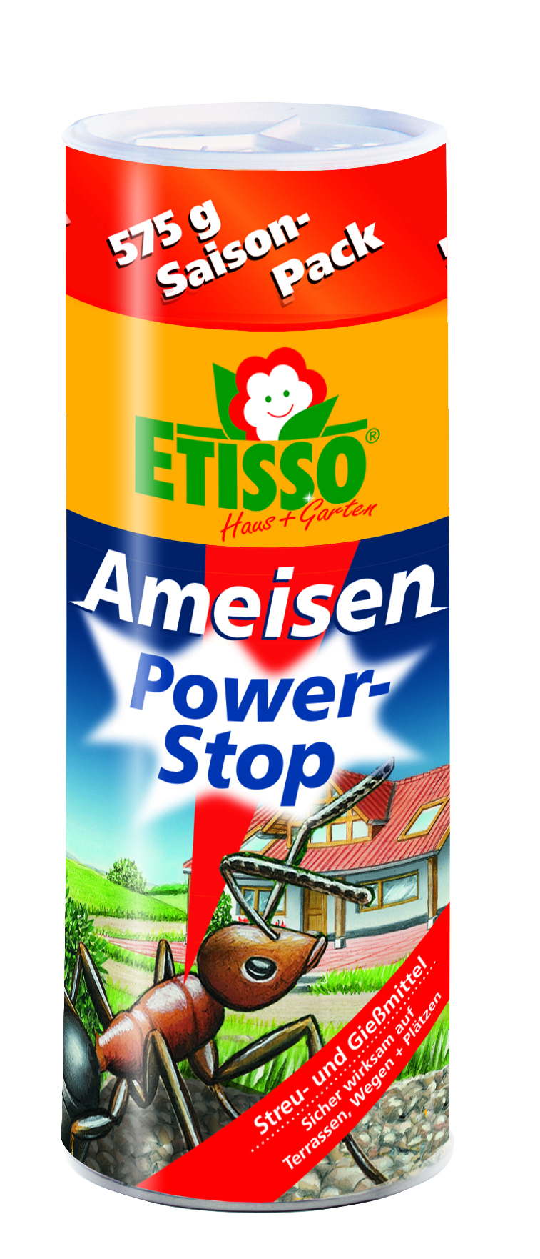 BSL Betriebsmittel Service Etiso Ameisen Power Stop Frunol