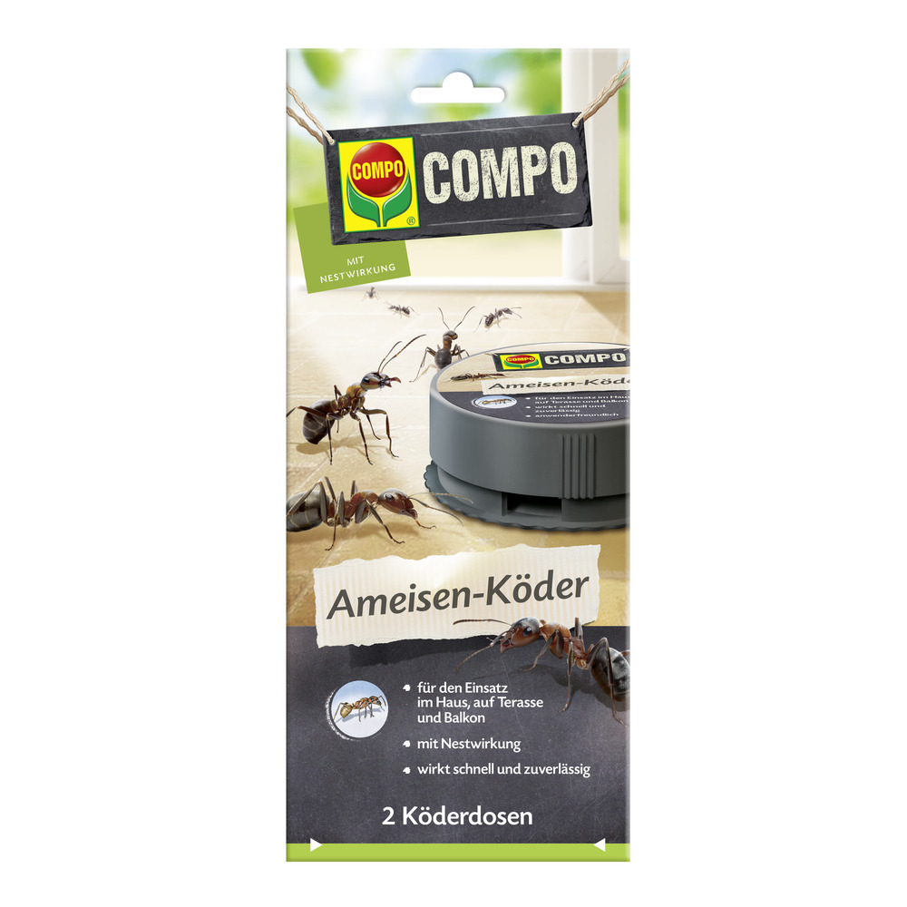 Compo GmbH Bio Ameisen-Köder N 2 Stück