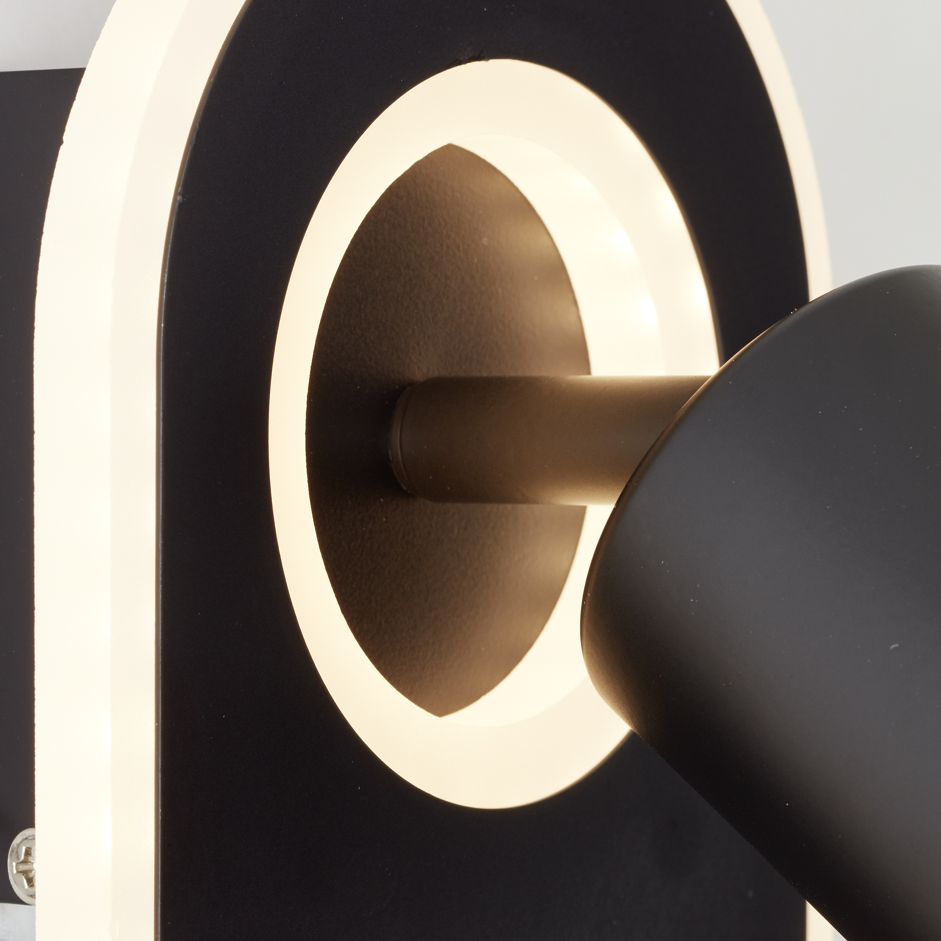 Kimon Wandstrahler, 1-flammig bei leitermann.de günstig kaufen Kimon Wandstrahler, 1-flammig