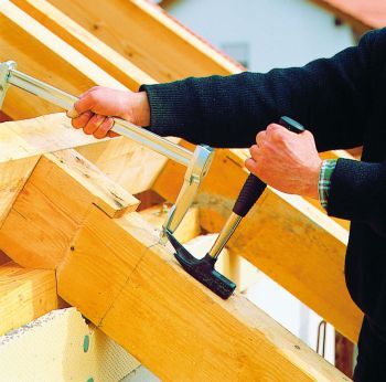 Sparrenzwinge SPU 600x120mm Bessey 1 Stück bei leitermann.de günstig kaufen Sparrenzwinge SPU 600x120mm Bessey 1 Stück