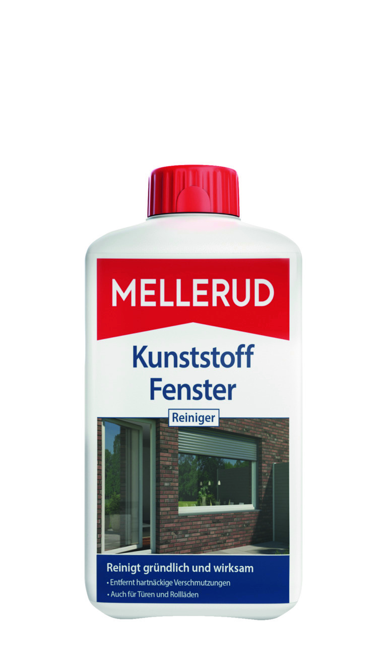 Mellerud Chemie GmbH Kunststofffenster-Reiniger 1,0l