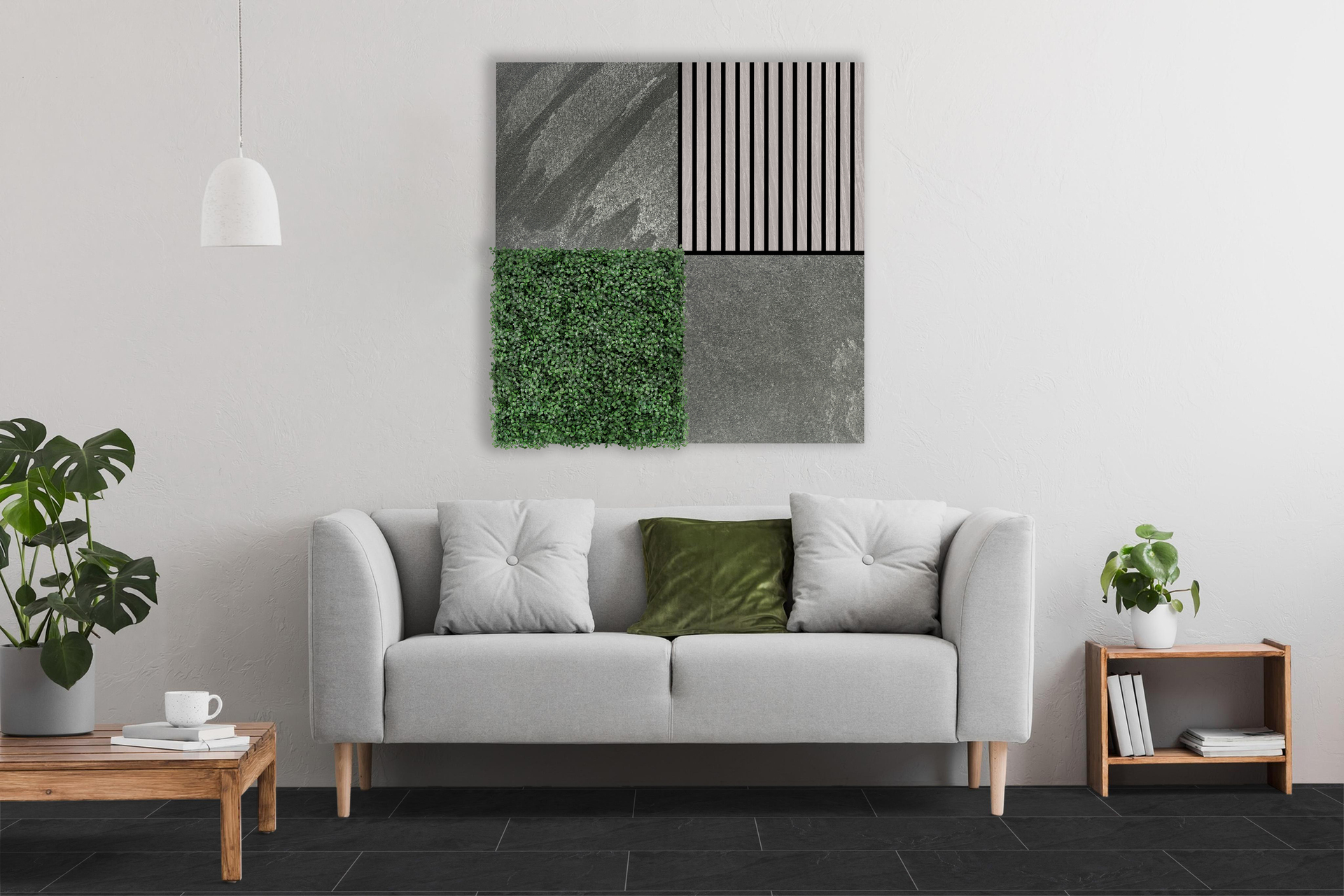 Wandpaneel Modular Wall Furnier bei leitermann.de günstig kaufen Wandpaneel Modular Wall Furnier