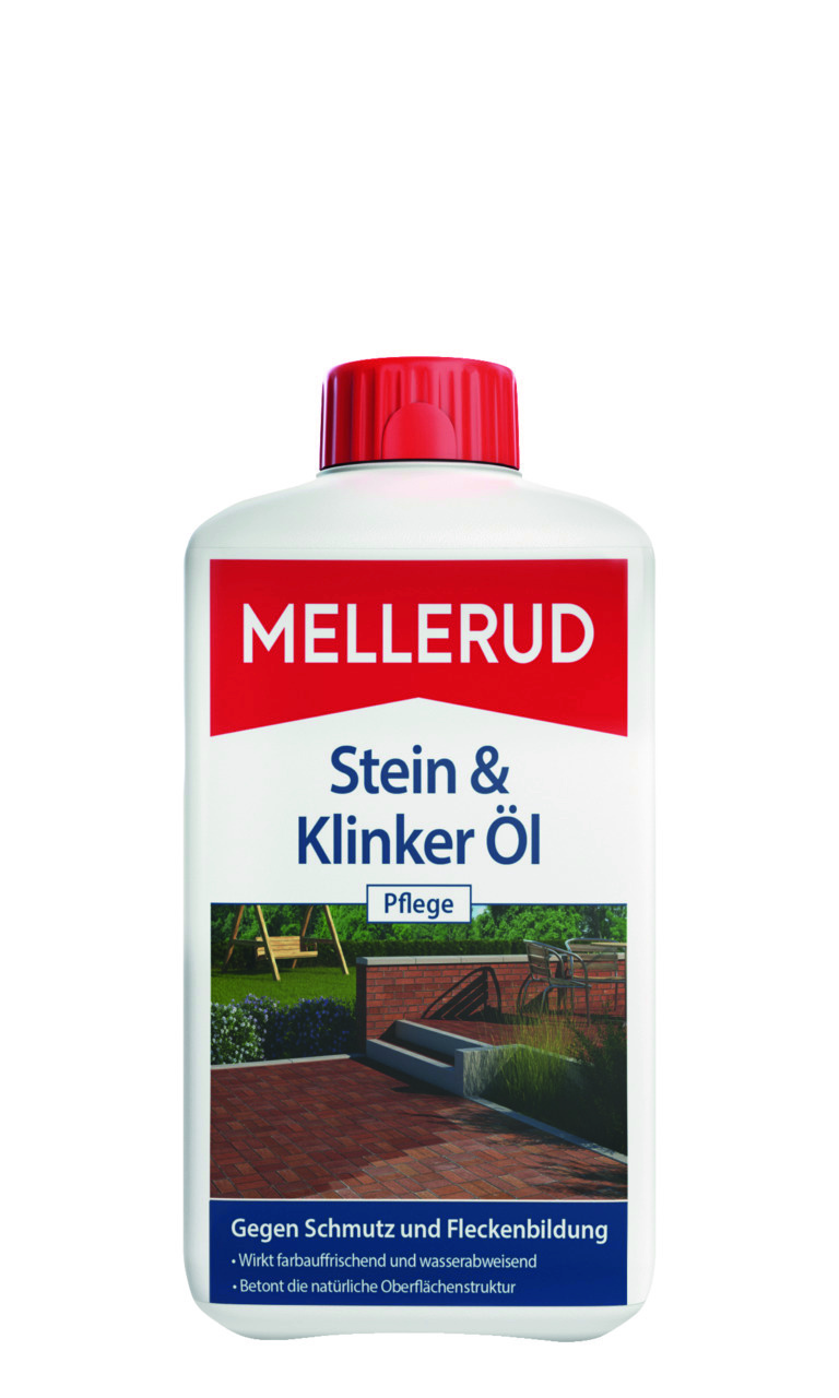 Mellerud Chemie GmbH Stein und Klinker-Öl 1,0l