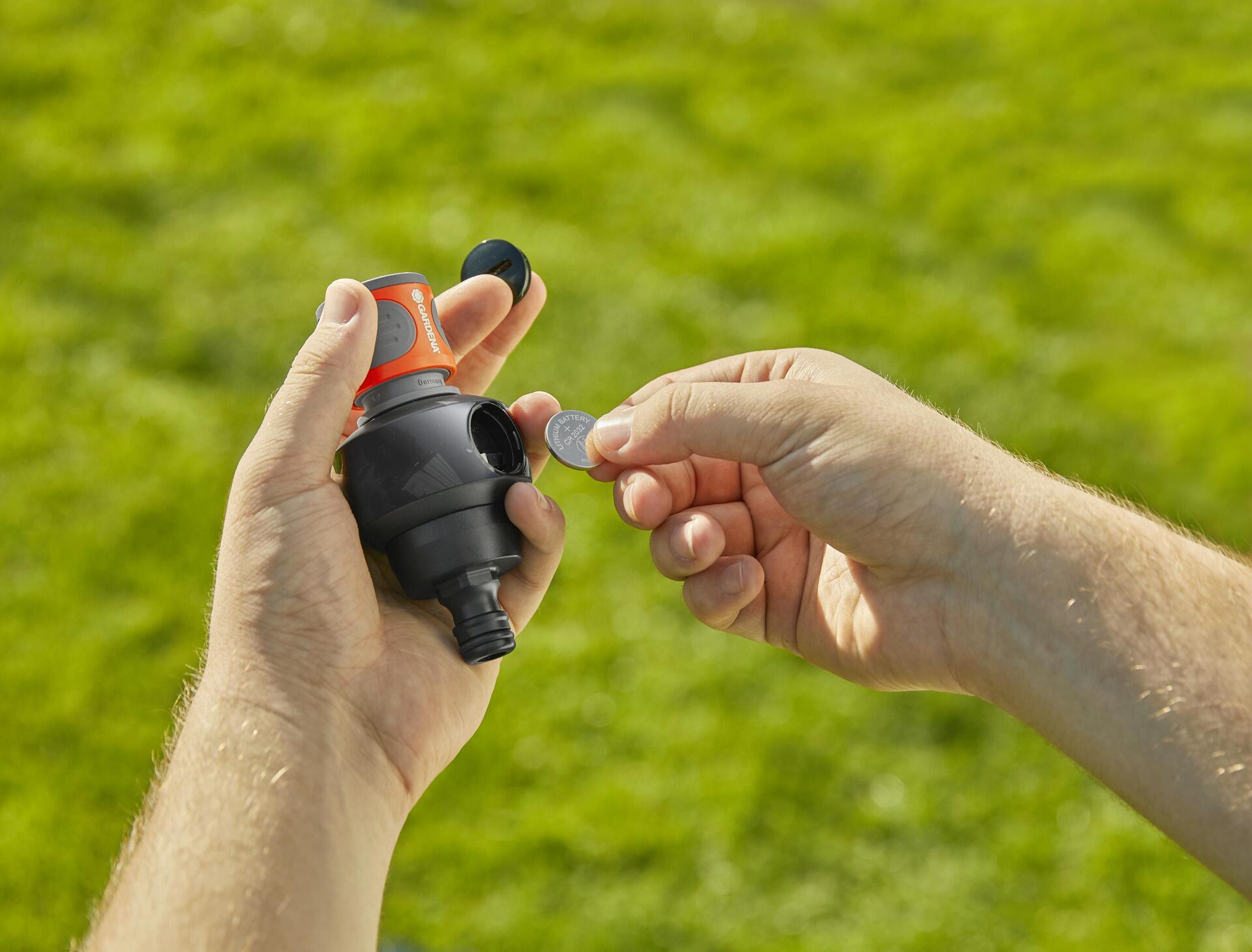 Wasserzähler AquaCount