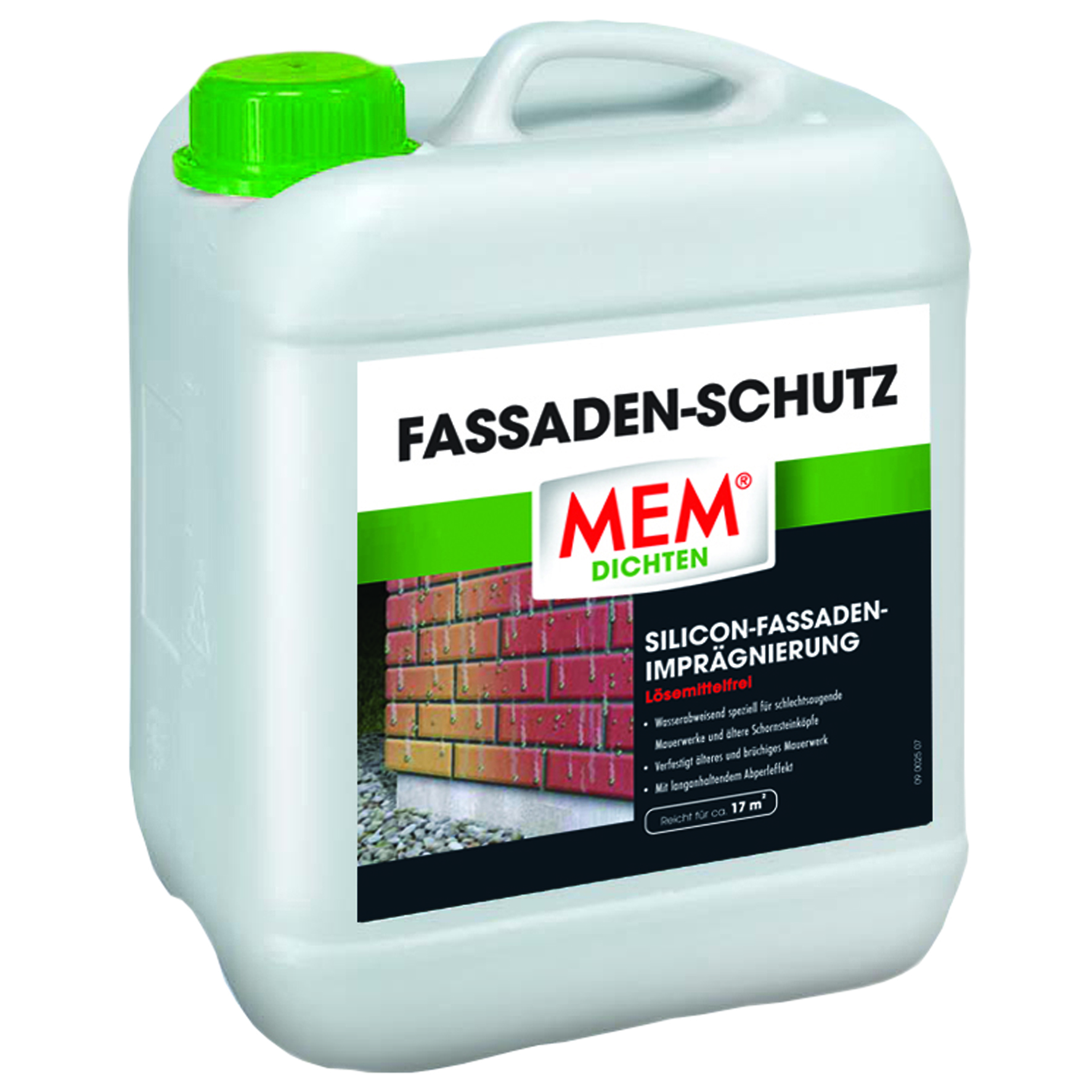 MEM Bauchemie GmbH MEM Fassaden-Schutz