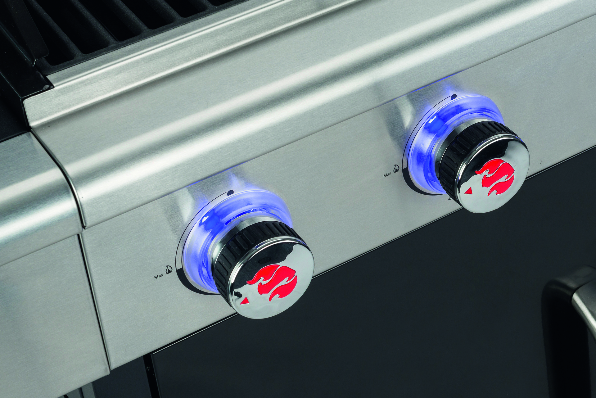 Gasgrillwagen Triton Pts 4,1 Maxx