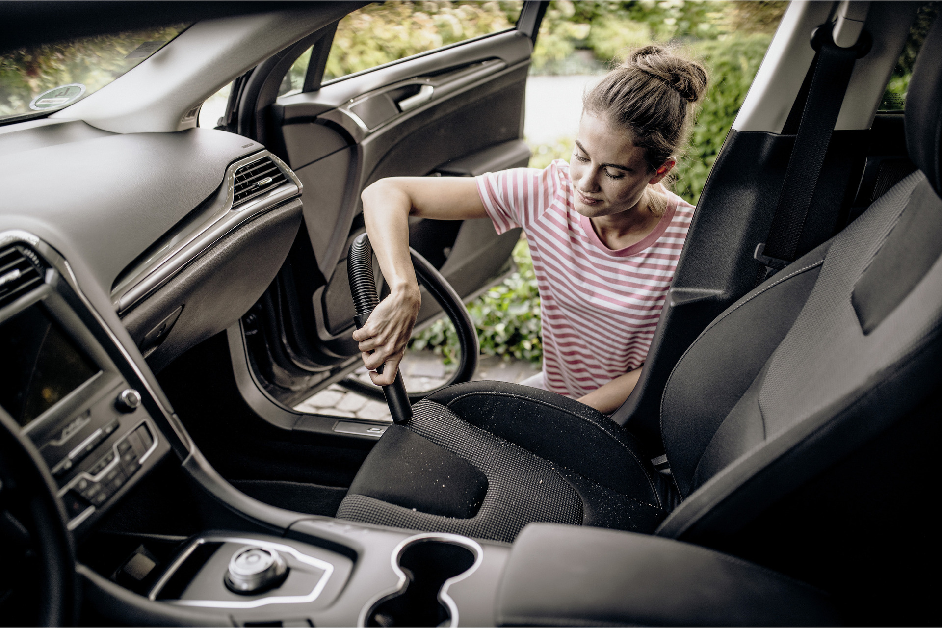 Mehrzwecksauger WD 2 Plus V-12/4/18/C bei leitermann.de günstig kaufen Mehrzwecksauger WD 2 Plus V-12/4/18/C