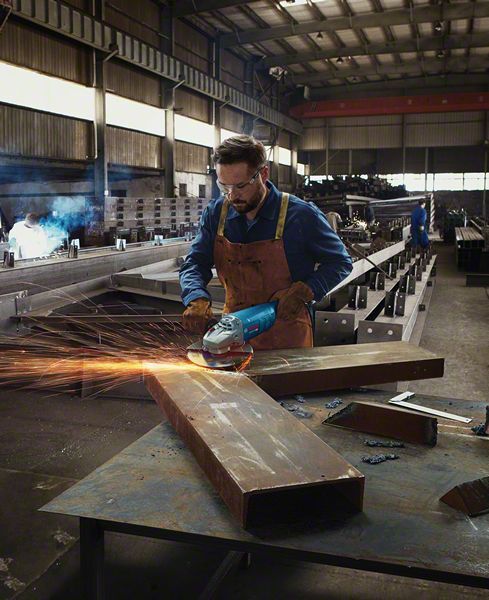 Winkelschleifer GWS 22-230 J bei leitermann.de günstig kaufen Winkelschleifer GWS 22-230 J