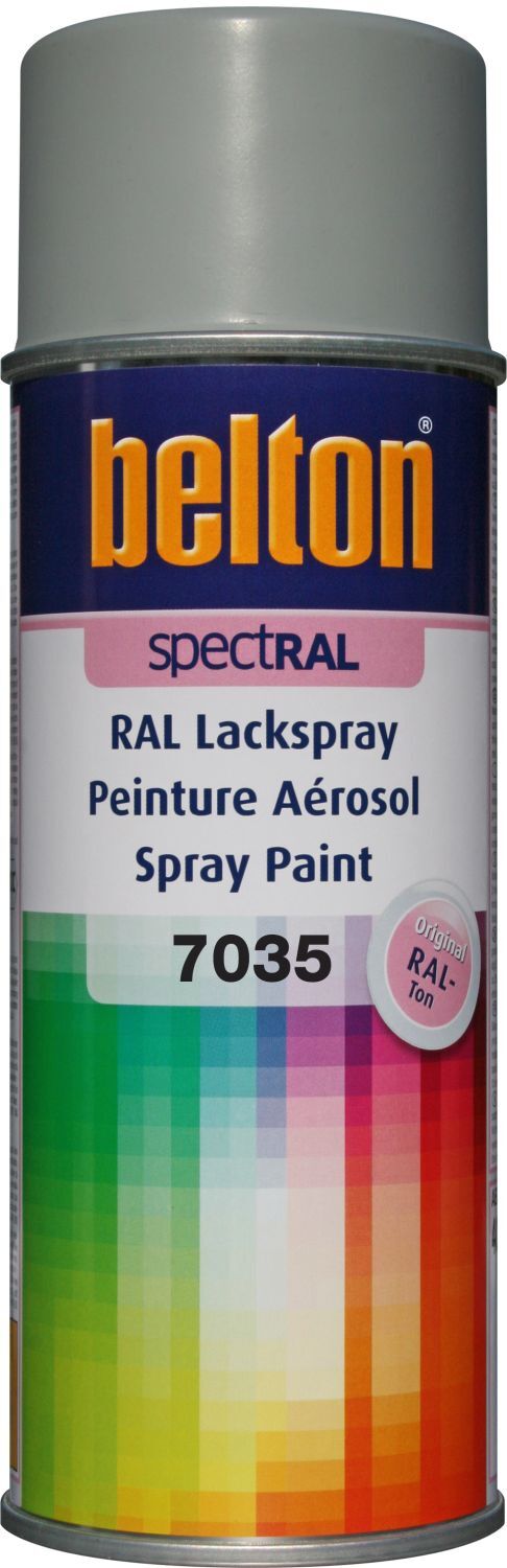 belton SpectRAL 400ml RAL 7035 LICHTGRAU SGL