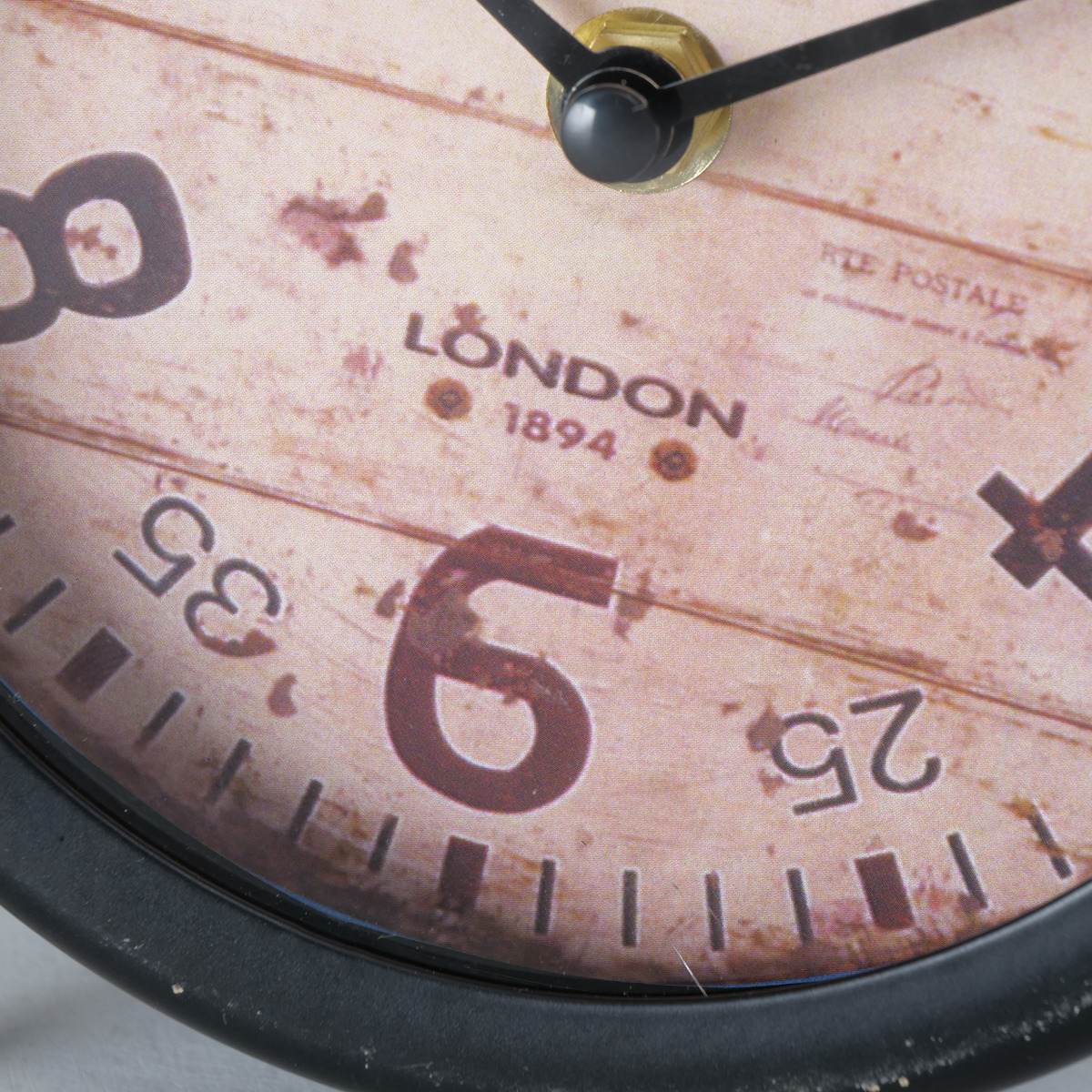 Tischuhr Ghost bei leitermann.de günstig kaufen Tischuhr Ghost