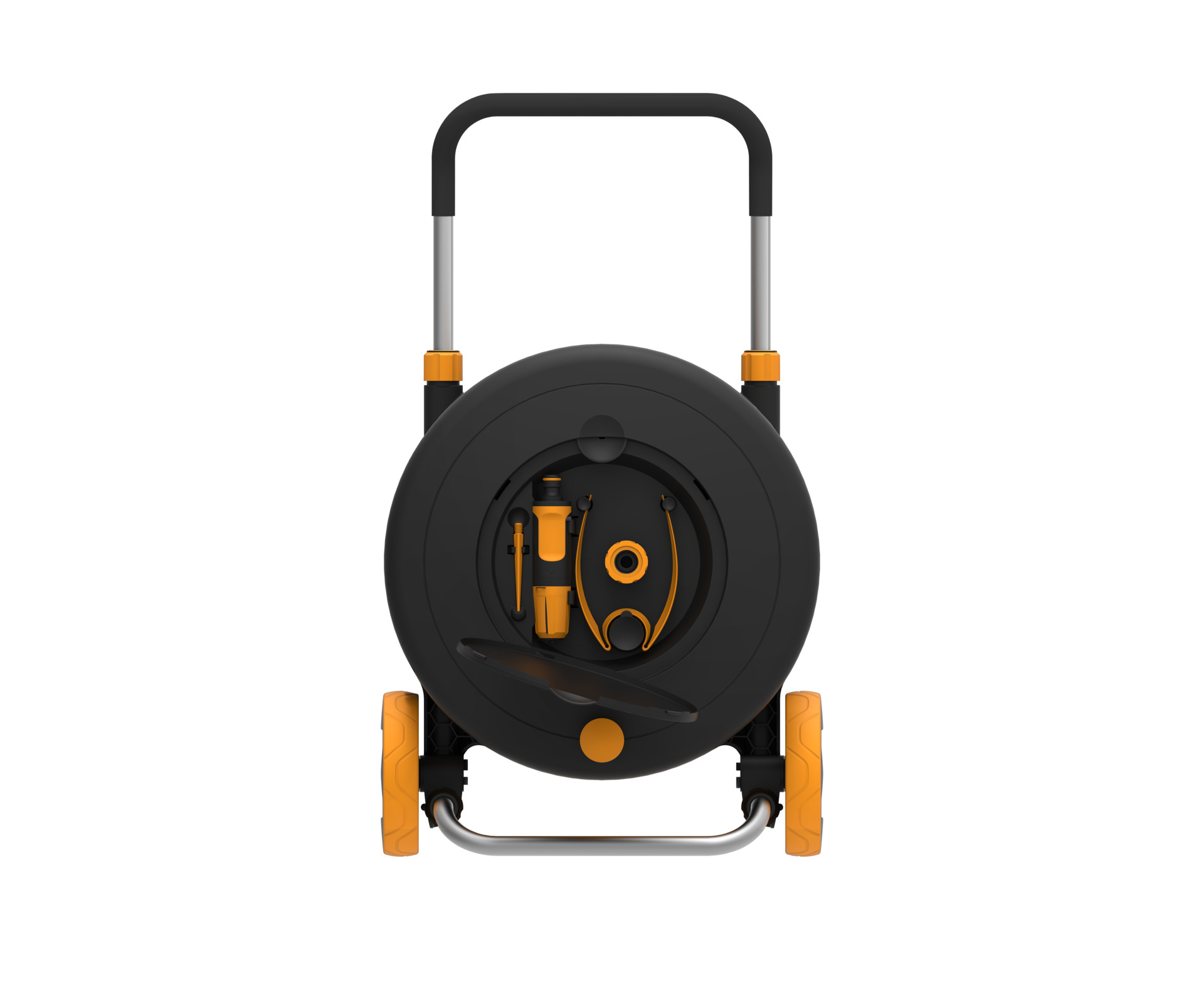 Waterwheel M mit 20 m Schlauch