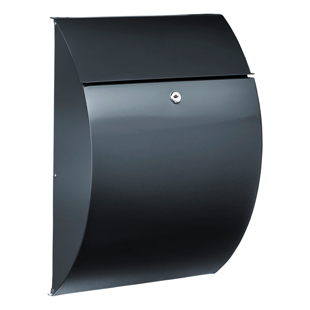 Stahlblech-Briefkasten Riviera 835