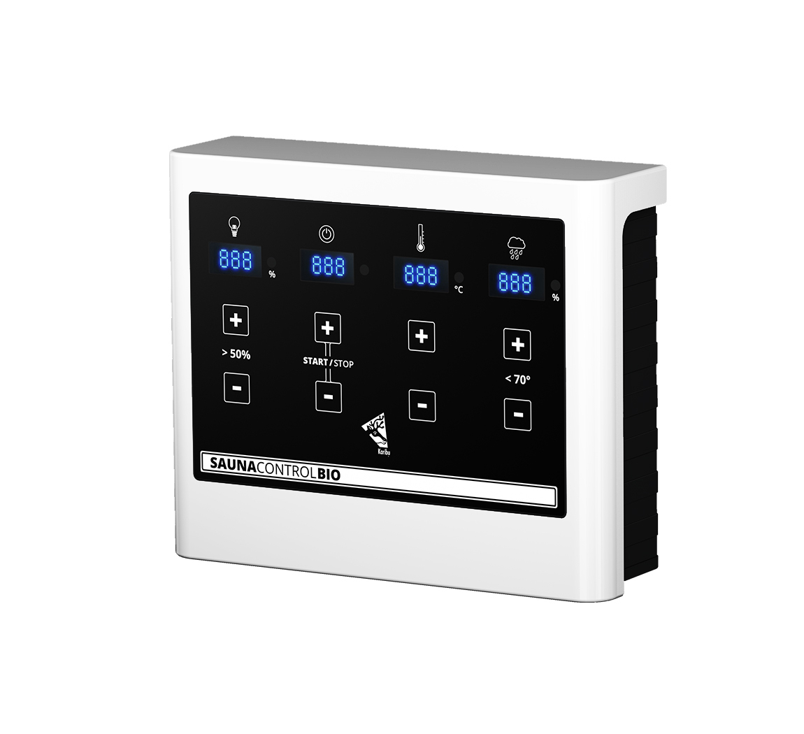 Steuergerät I Easy für 9kW-Öfen