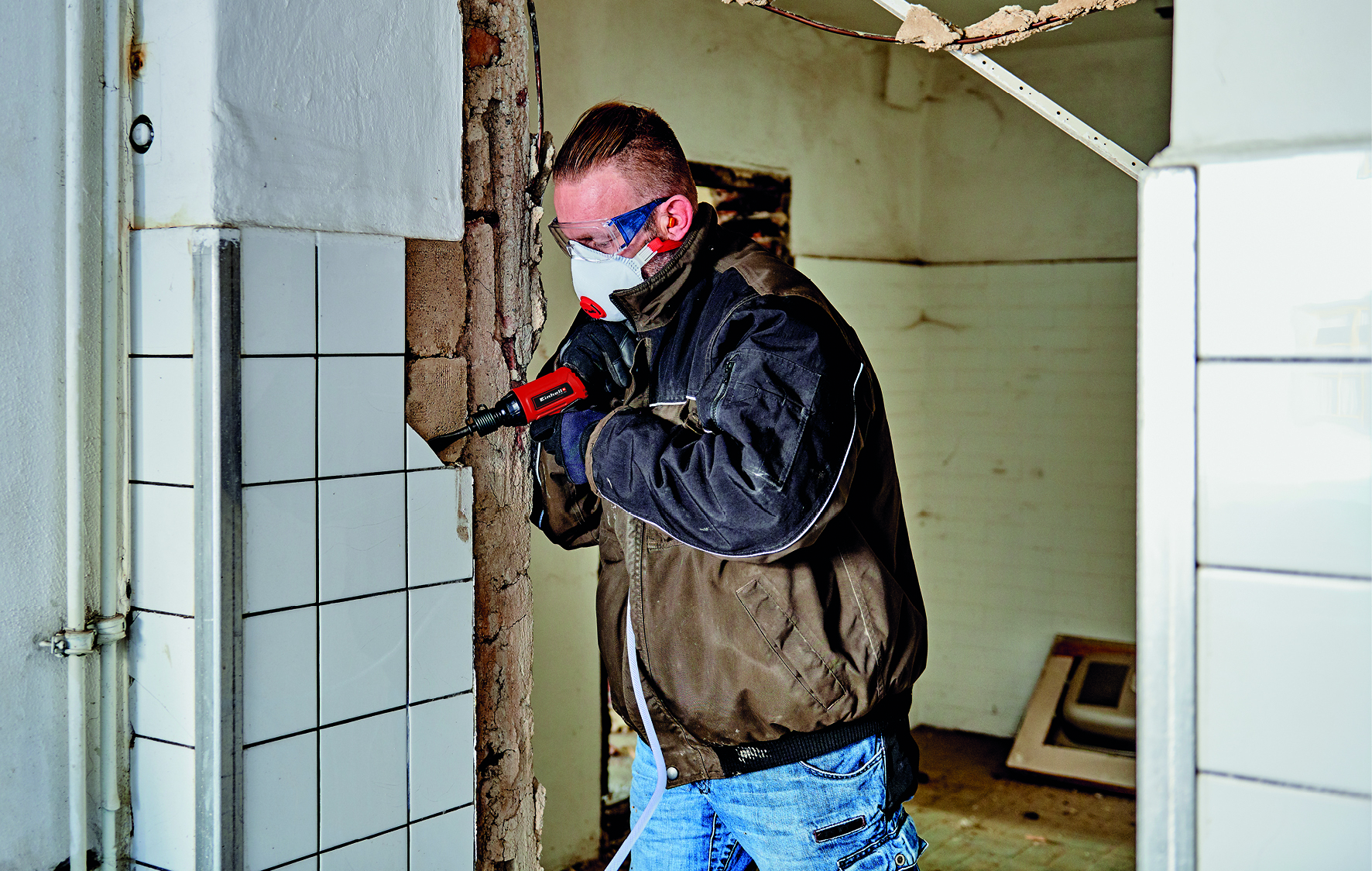 Druckluft-Meisselhammer TC-PC 45 bei leitermann.de günstig kaufen Druckluft-Meisselhammer TC-PC 45