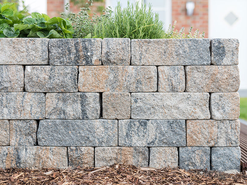 Mauerstein Monza Maxi