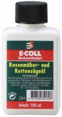 E-COLL Rasenmäher-u. Kettensägenöl 100ml - Leitermann