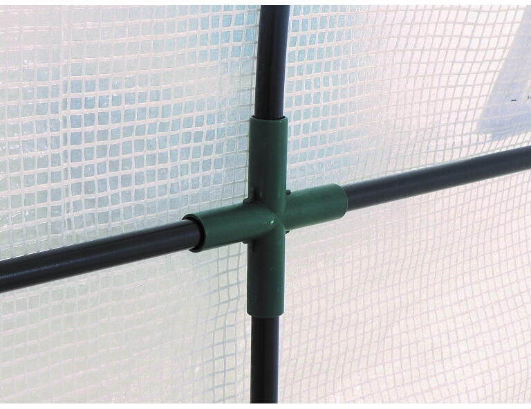 Foliengewächshaus XL, 180x180x197cm