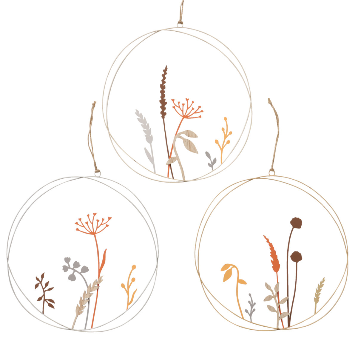 Dekoanhänger Jelena, 3 -fach sortiert bei leitermann.de günstig kaufen Dekoanhänger Jelena, 3 -fach sortiert