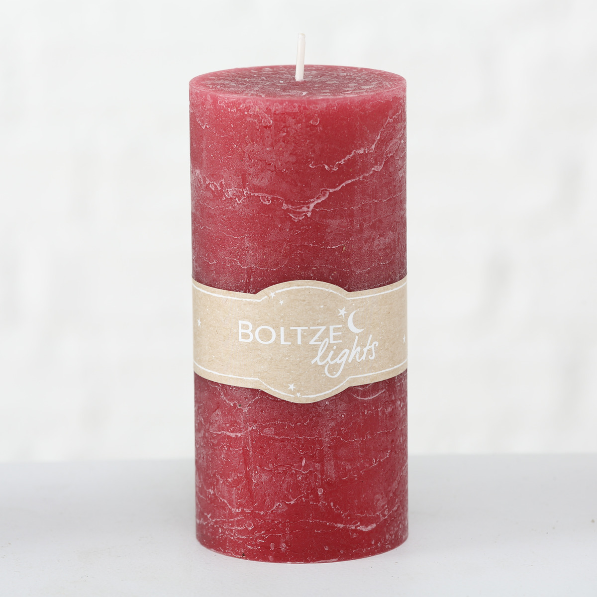 Stumpenkerze 3-fach sortiert bei leitermann.de günstig kaufen Stumpenkerze 3-fach sortiert