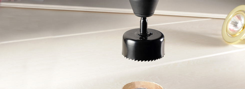 Lochsägenset 1/4 Zoll