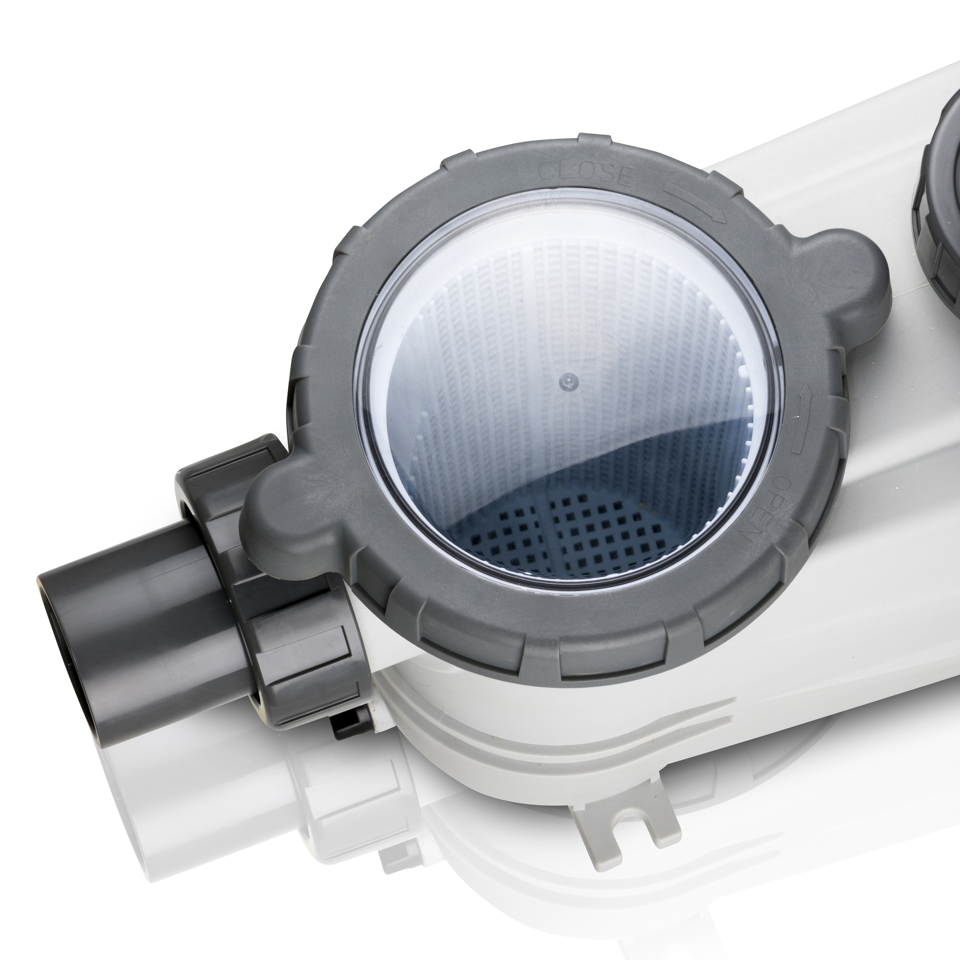 Filterpumpe mit Drehzahlregelung