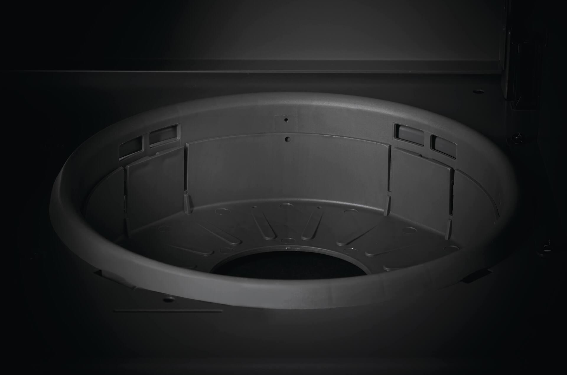 Gasgrill Rogue 425, Schwarz