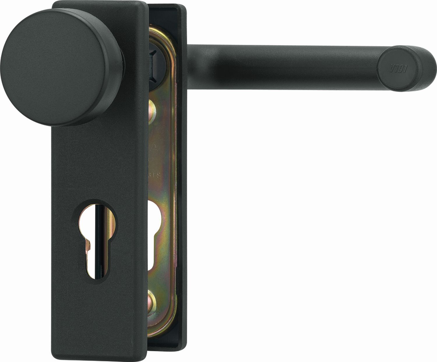 Feuerschutzgarnitur Abus Wechselgarnitur KFG