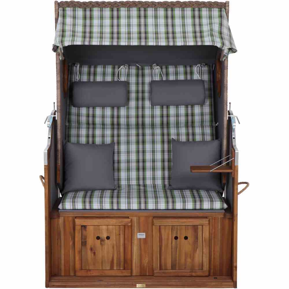 Strandkorb Trend 45, Stoff 749