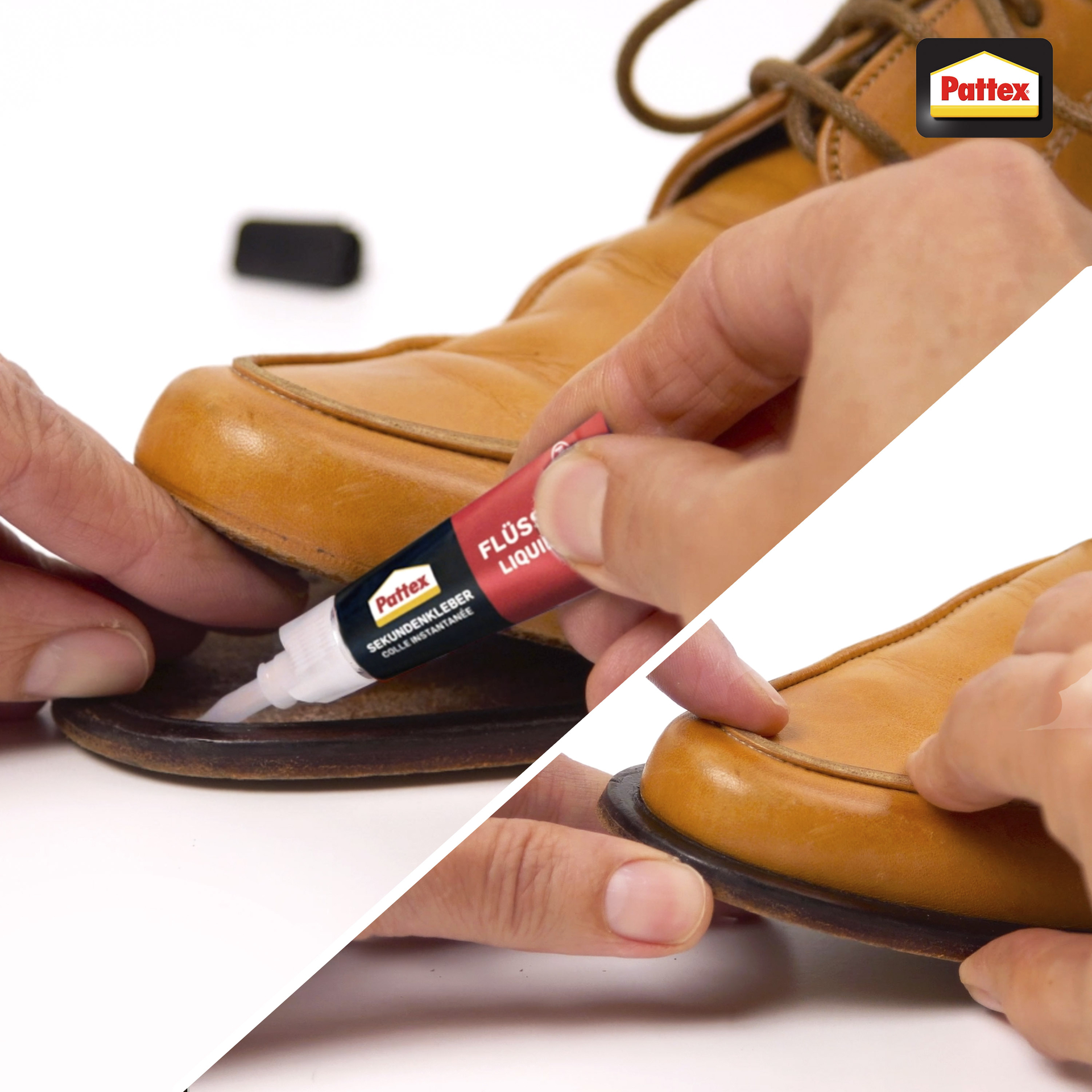 Pattex Sekundenkleber Classic flüssig 10g