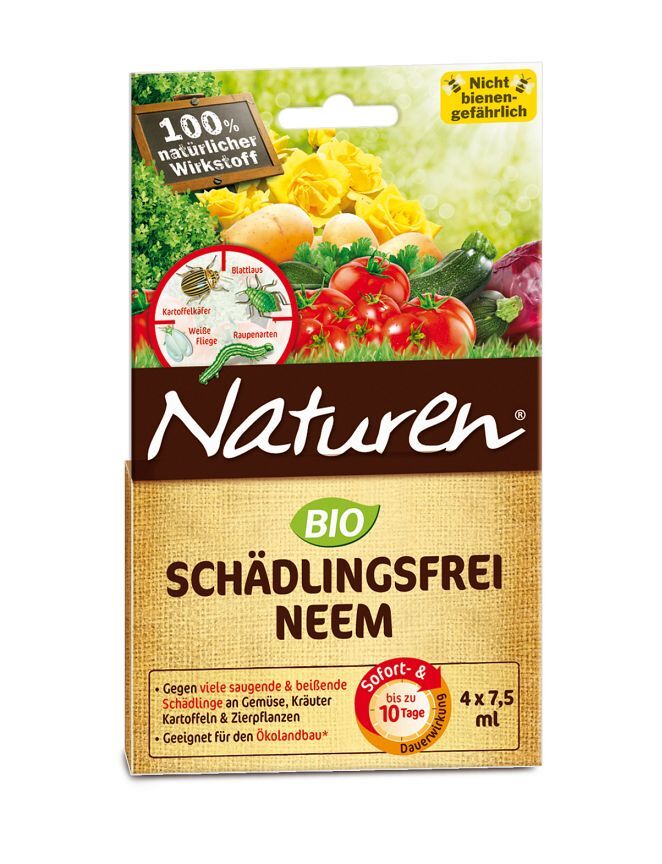 Evergreen Bio Schädlingsfrei Neem