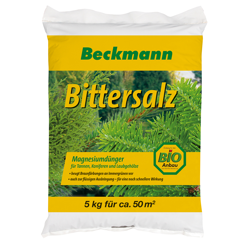 Beckmann & Brehm GmbH Bittersalz 5kg