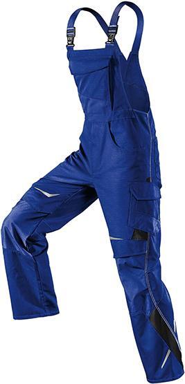 Latzhose Pulsschlag kornblau-schwarz bei leitermann.de günstig kaufen Latzhose Pulsschlag kornblau-schwarz