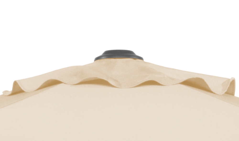 Sonnenschirm Sevilla bei leitermann.de günstig kaufen Sonnenschirm Sevilla