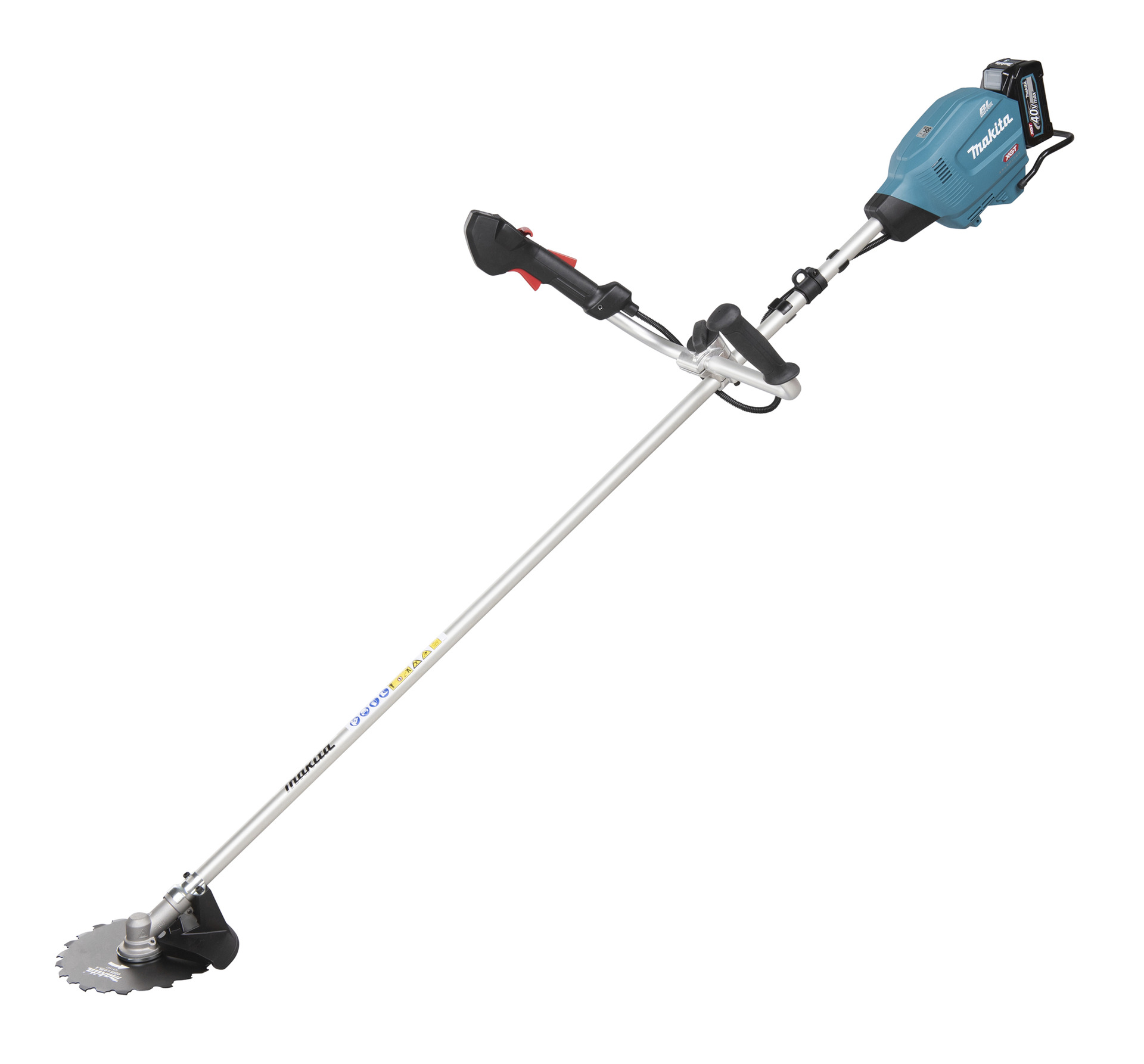 Akku-Freischneider UR013GT204, 40V max.