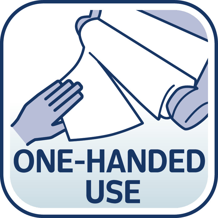 Wandrollenhalter Rolly Mobil