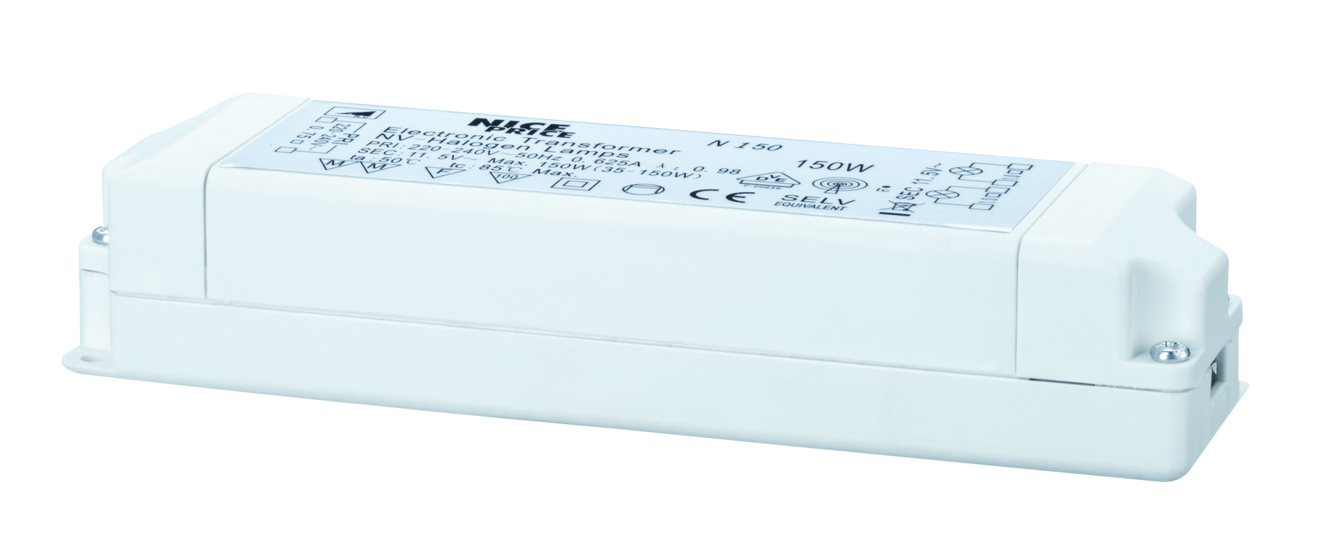 Elektronischer Trafo Nice Price bei leitermann.de günstig kaufen Elektronischer Trafo Nice Price