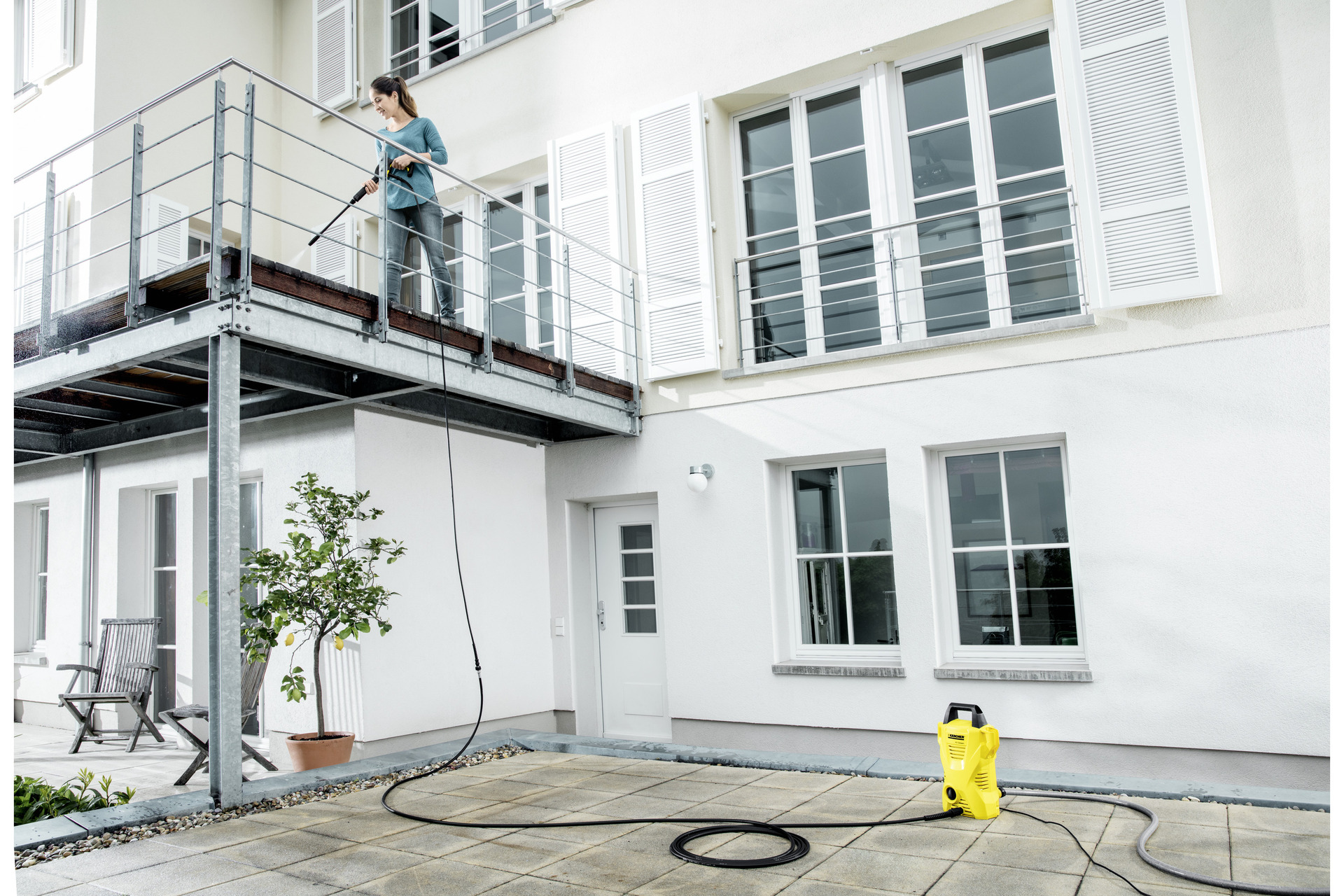 Verlängerungsschlauch XH 10