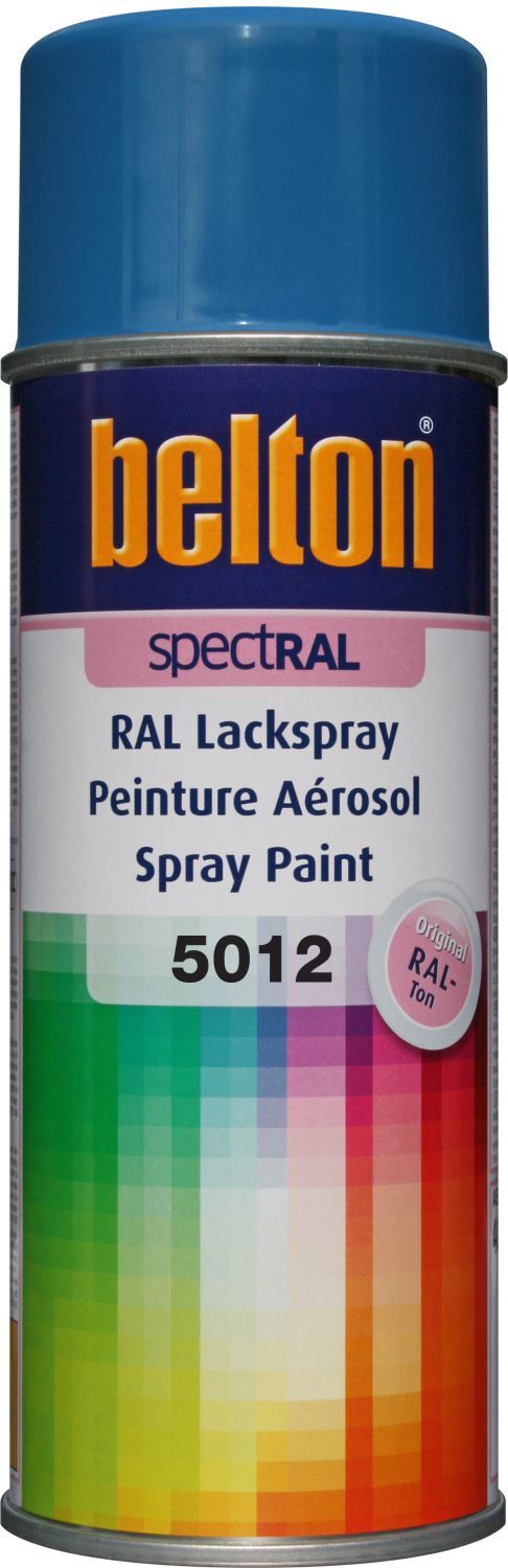 belton SpectRAL 400ml RAL 5012 LICHTBLAU