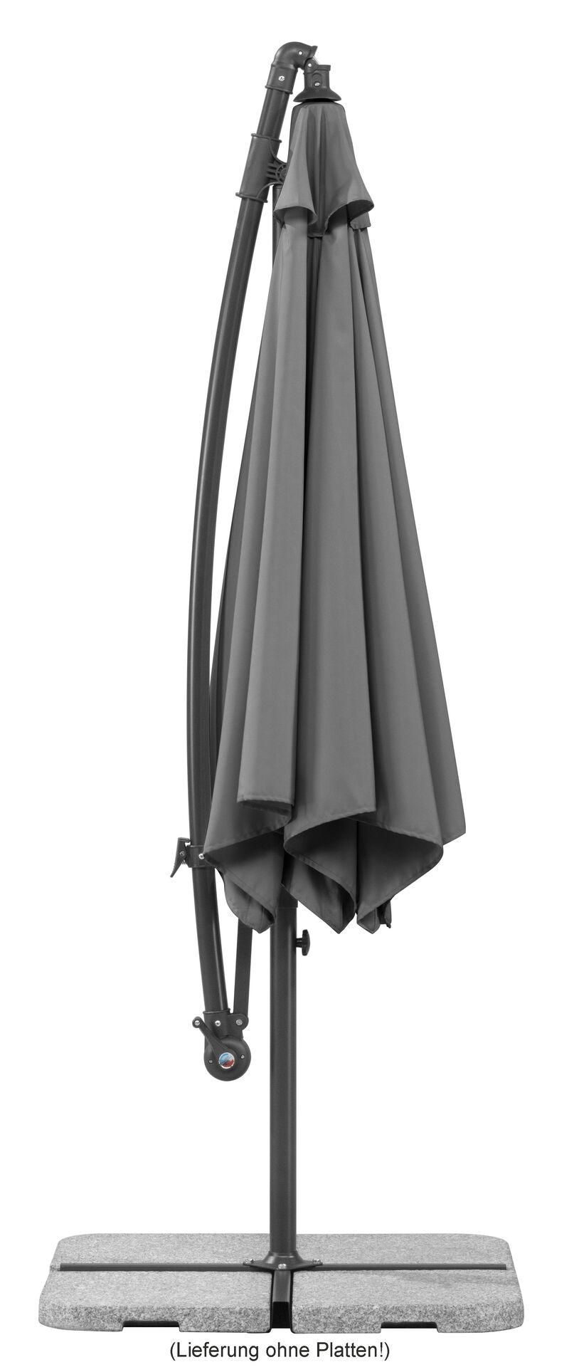 Ampelschirm Venus 300/6cm bei leitermann.de günstig kaufen Ampelschirm Venus 300/6cm