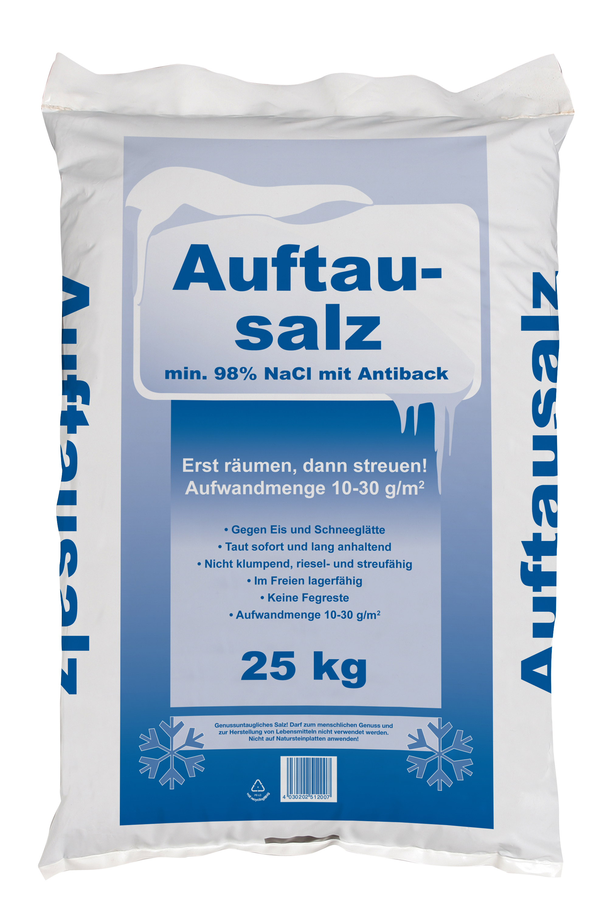 Auftausalz 25kg