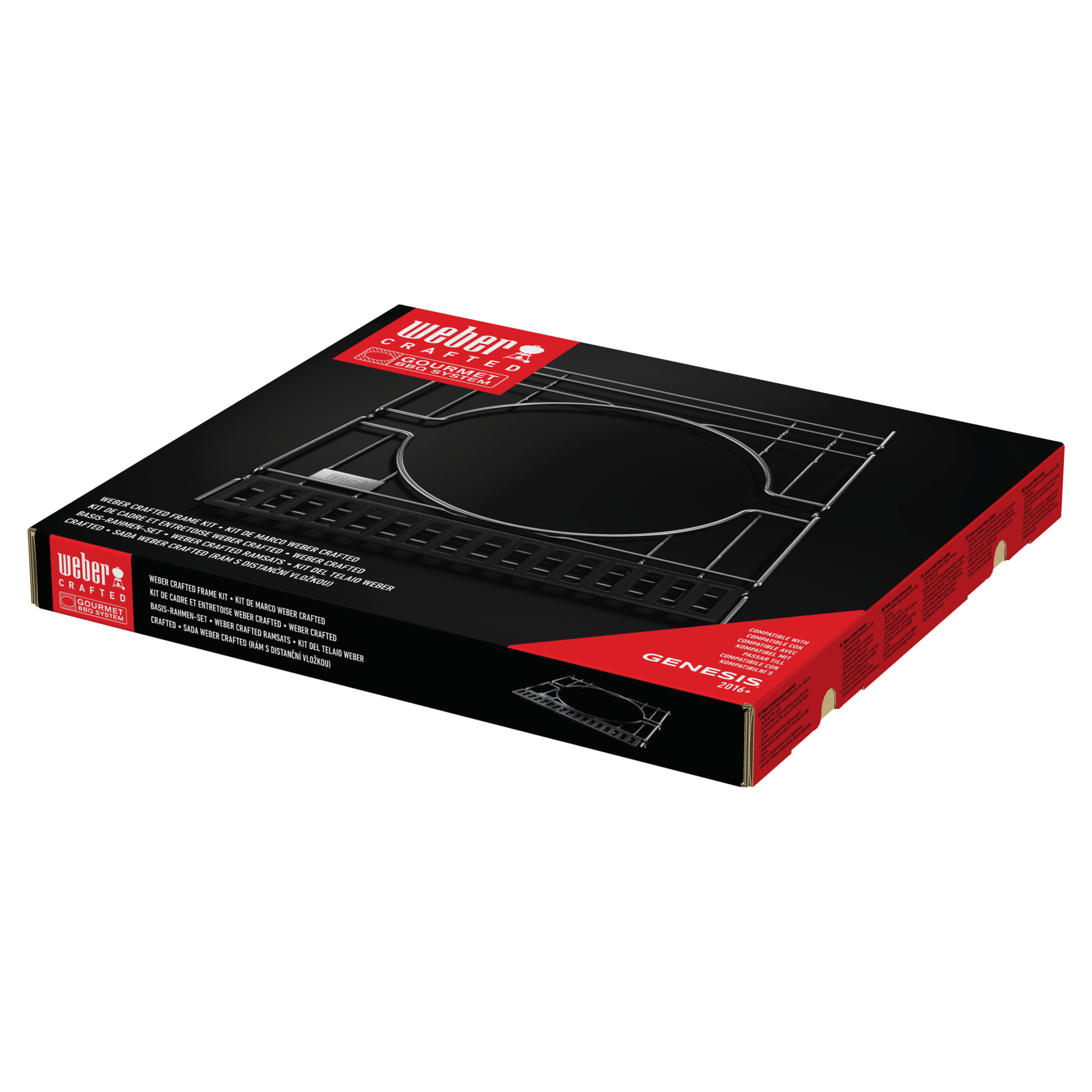 CRAFTED Basis-Rahmen-Set - Genesis bei leitermann.de günstig kaufen CRAFTED Basis-Rahmen-Set - Genesis