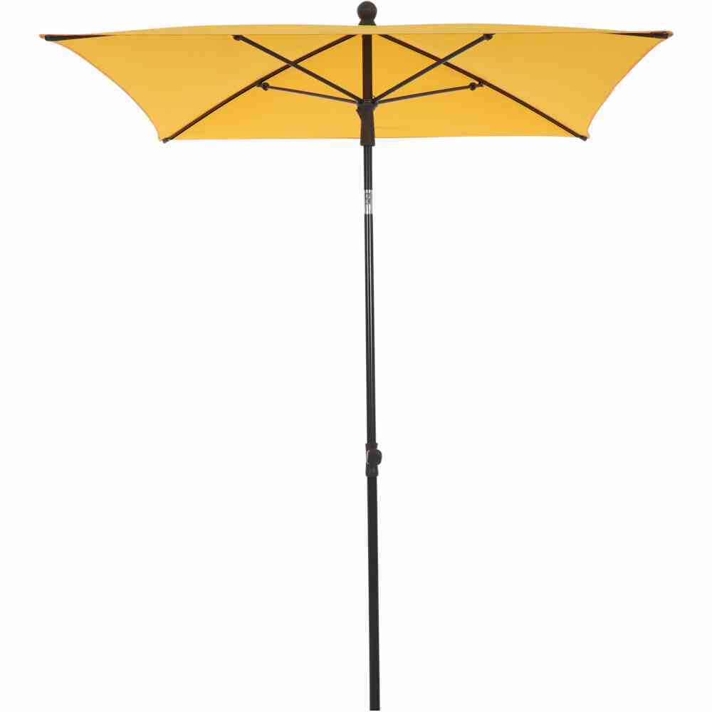 Mittelstockschirm City, 210x140cm