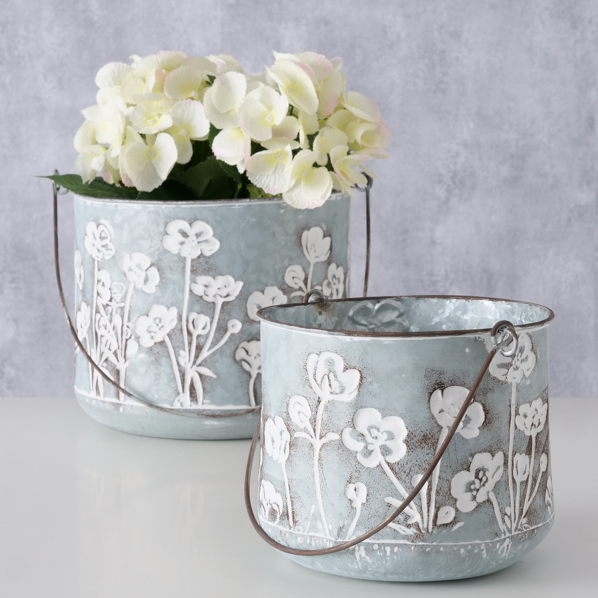 Pflanztopf Filipa bei leitermann.de günstig kaufen Pflanztopf Filipa