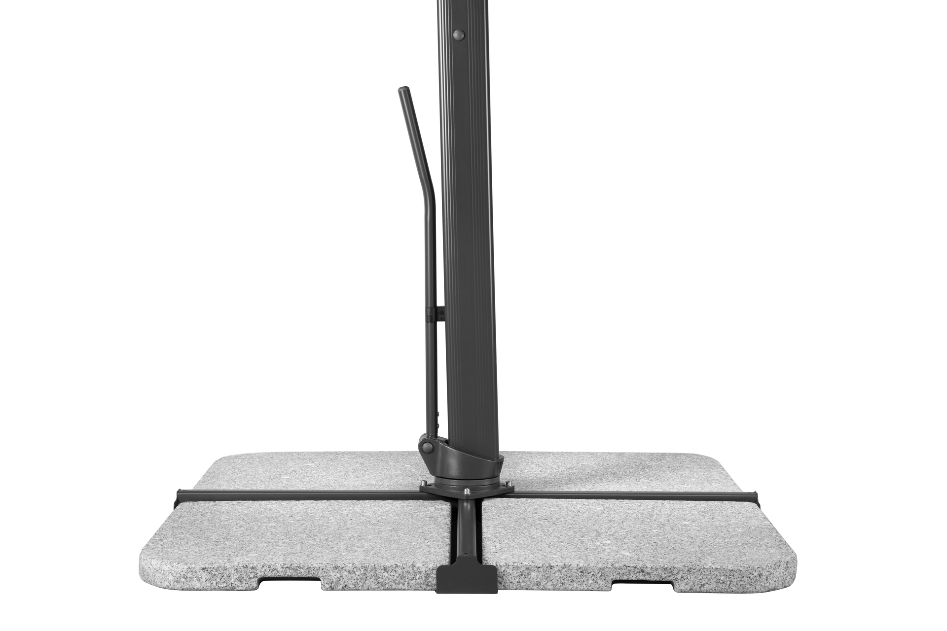 Ampelschirm Rhodos Smart 300x300cm