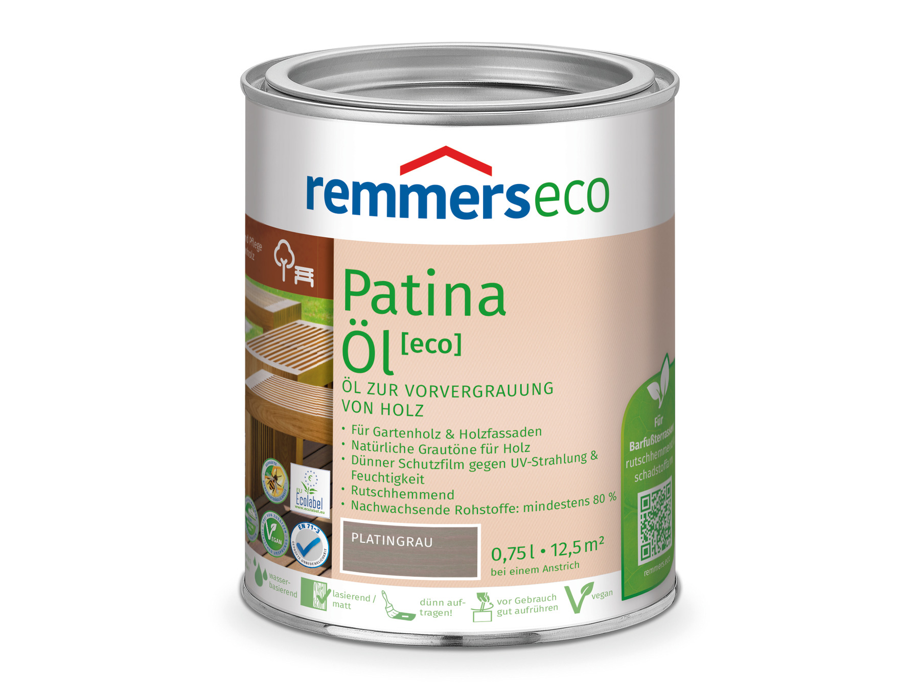 Remmers Patina-Öl  [eco]