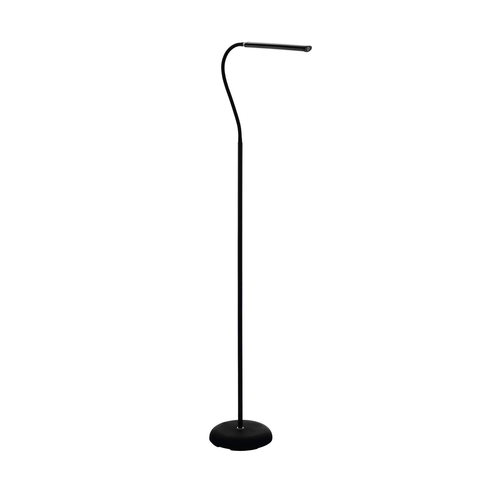 LED-Stehlleuchte Laroa m. Touch bei leitermann.de günstig kaufen LED-Stehlleuchte Laroa m. Touch