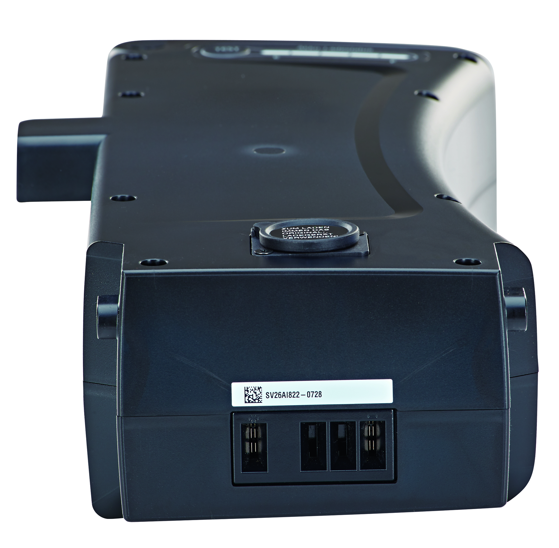 Ersatzakku für Elektrofahrräder SideClick, Li-Io 36 V