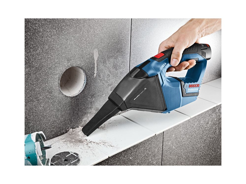 Akku-Staubsauger GAS 10,8V bei leitermann.de günstig kaufen Akku-Staubsauger GAS 10,8V