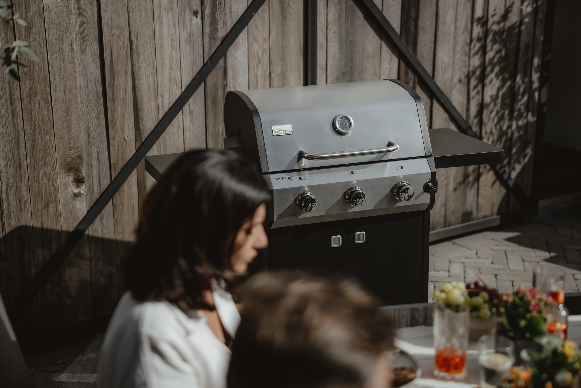 Gasgrill North Bay 3 Next