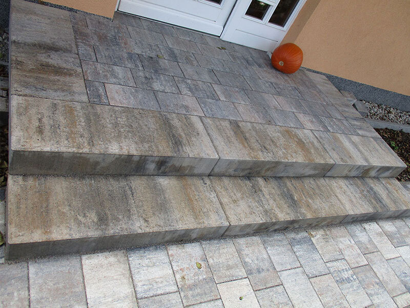 Blockstufe Loreta bei leitermann.de günstig kaufen Blockstufe Loreta